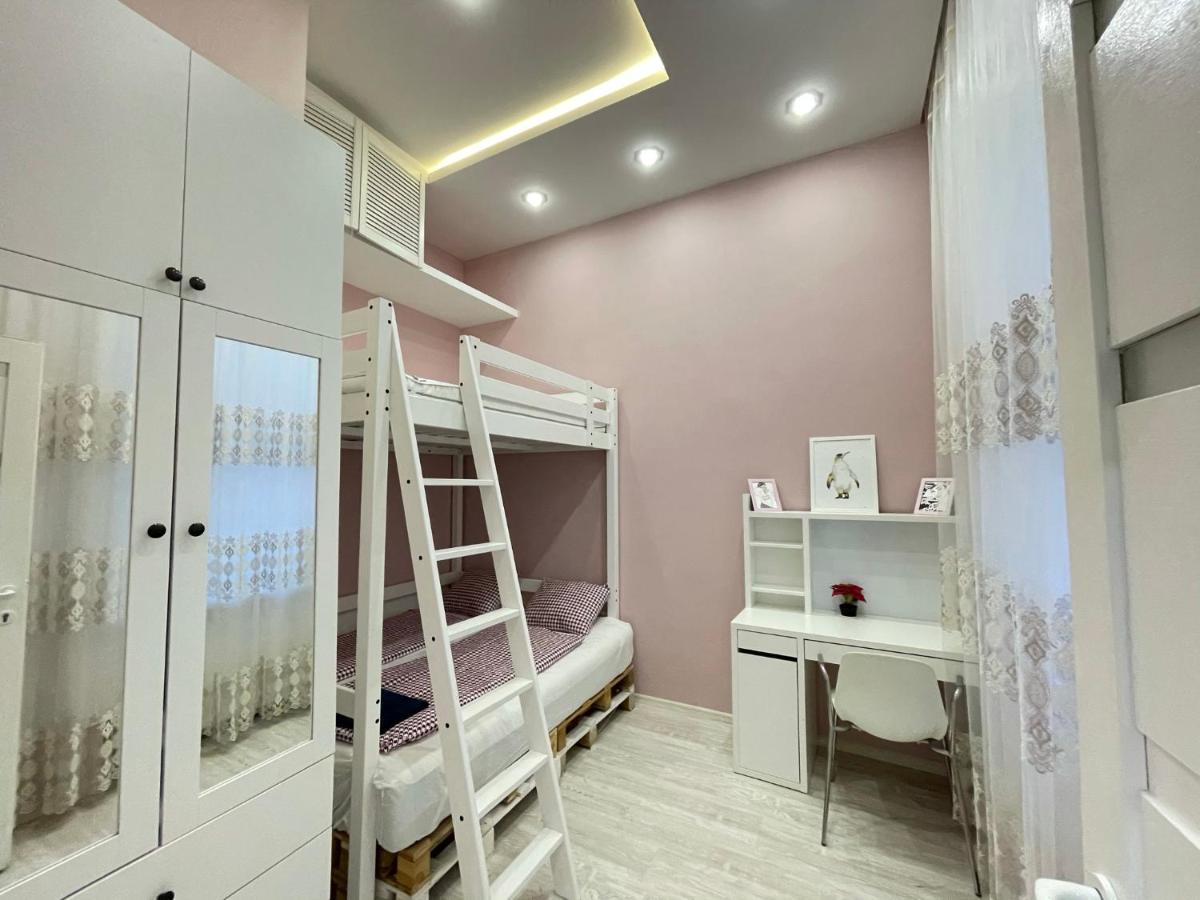 Deluxe Sapphire Residency - 4 Bedrooms Βουδαπέστη Εξωτερικό φωτογραφία