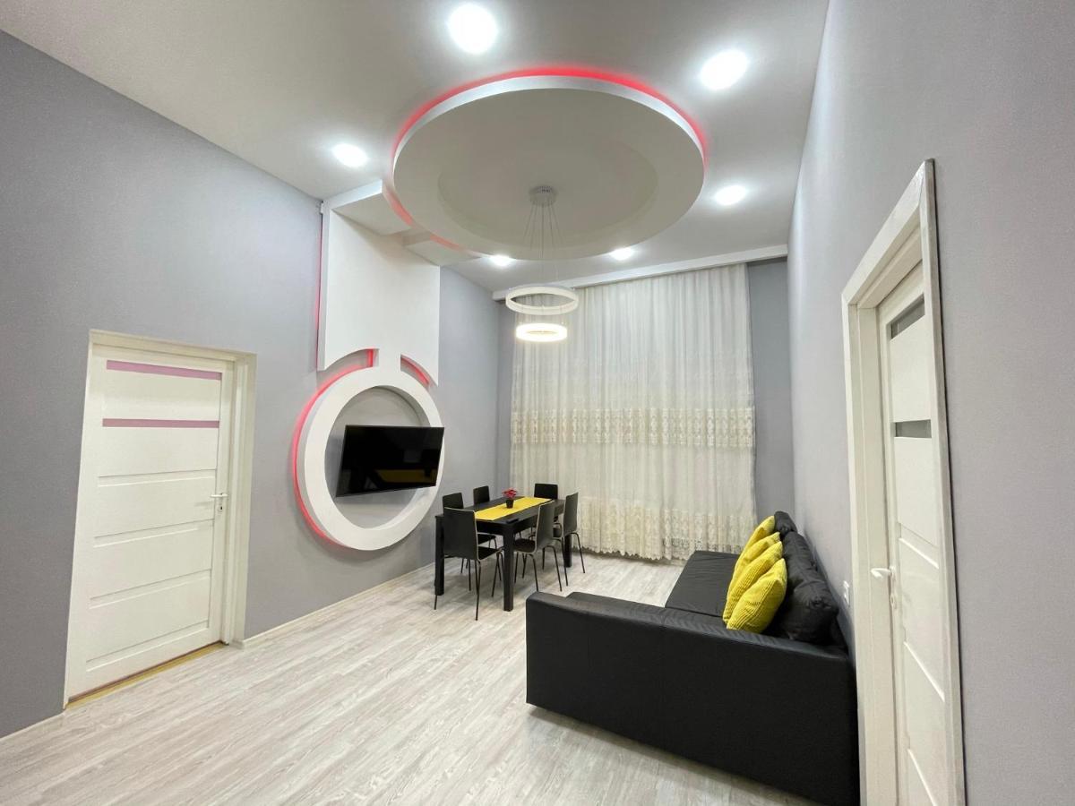 Deluxe Sapphire Residency - 4 Bedrooms Βουδαπέστη Εξωτερικό φωτογραφία