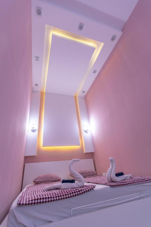 Deluxe Sapphire Residency - 4 Bedrooms Βουδαπέστη Εξωτερικό φωτογραφία