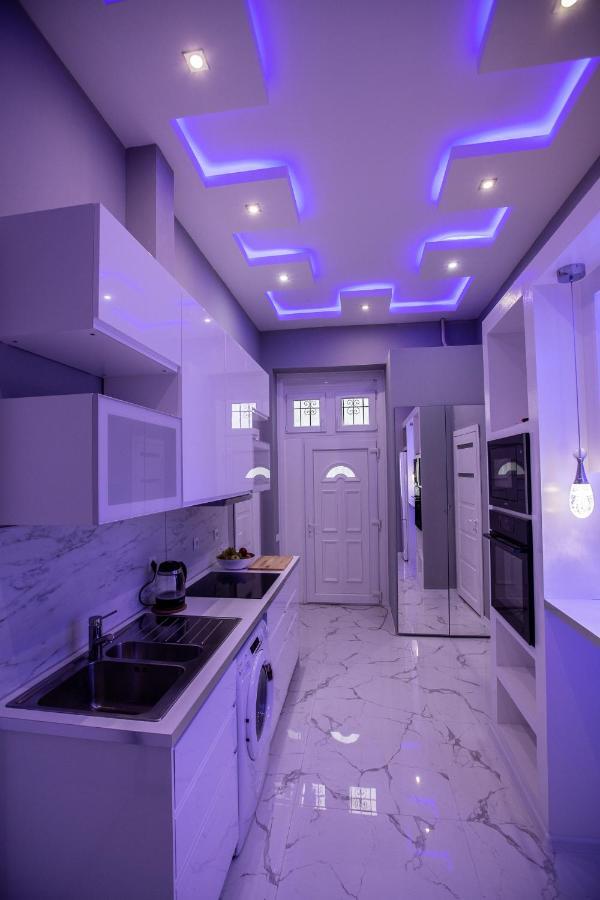 Deluxe Sapphire Residency - 4 Bedrooms Βουδαπέστη Εξωτερικό φωτογραφία