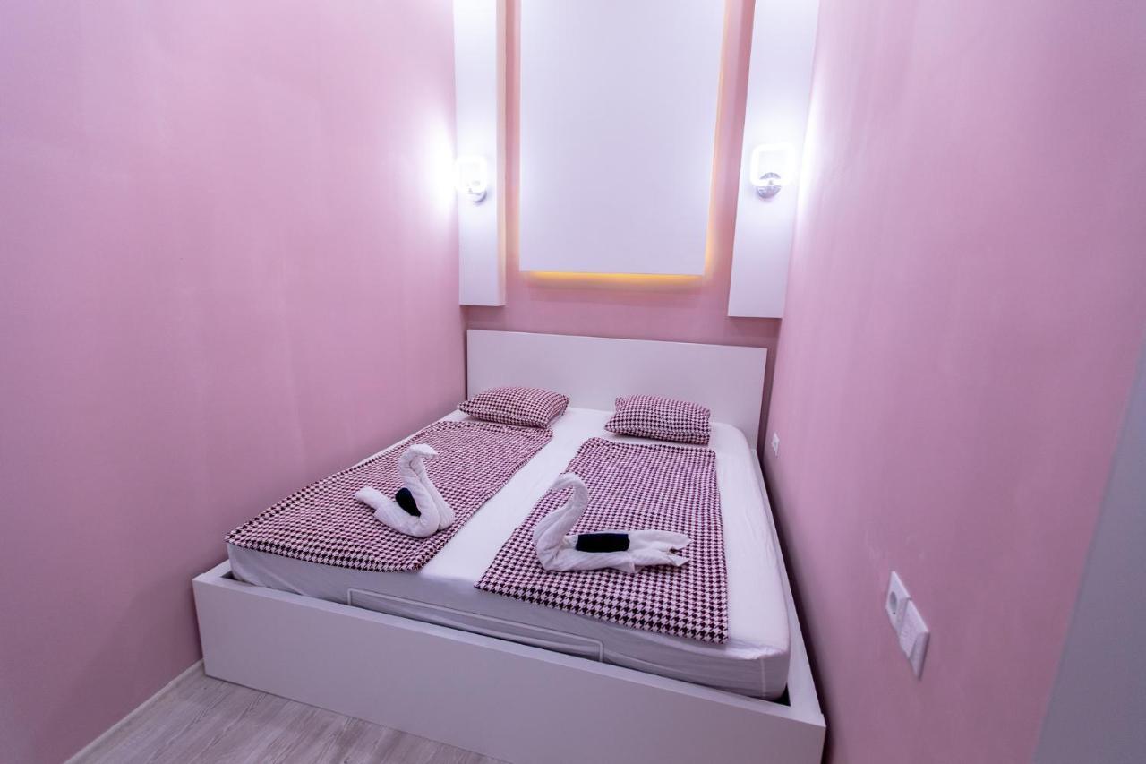 Deluxe Sapphire Residency - 4 Bedrooms Βουδαπέστη Εξωτερικό φωτογραφία